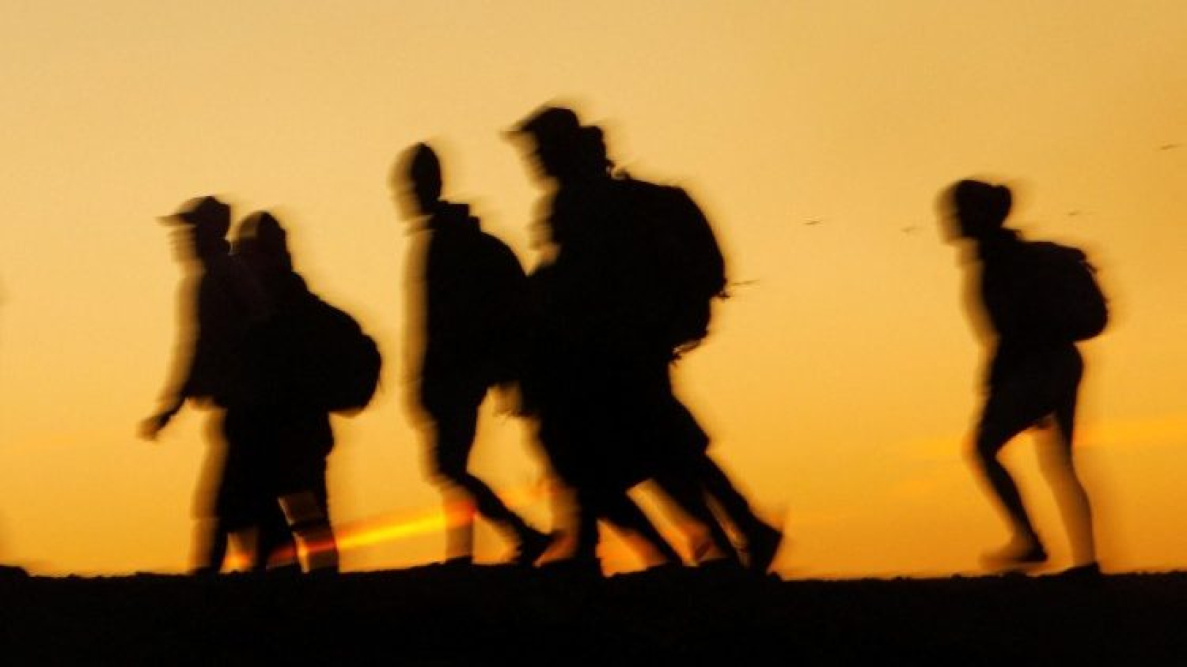 "Dios camina con Su pueblo", tema de la Jornada del Migrante y del Refugiado