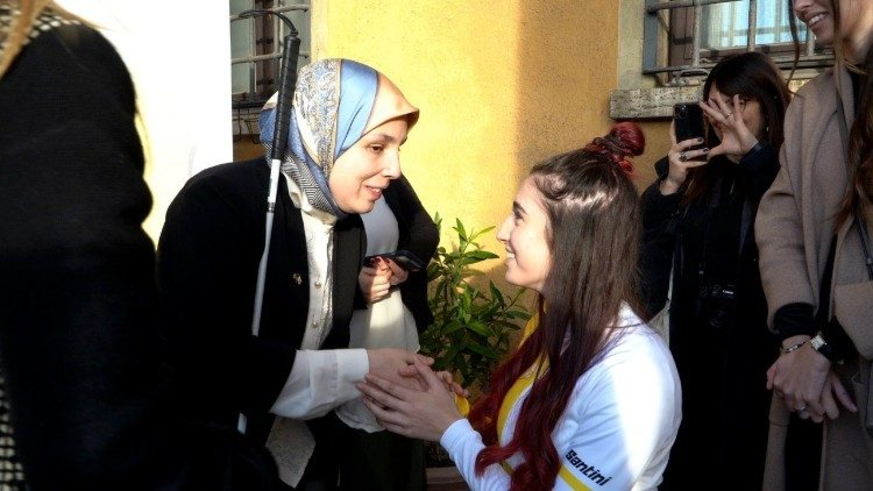 El deporte y el "increíble poder" de incluir la discapacidad