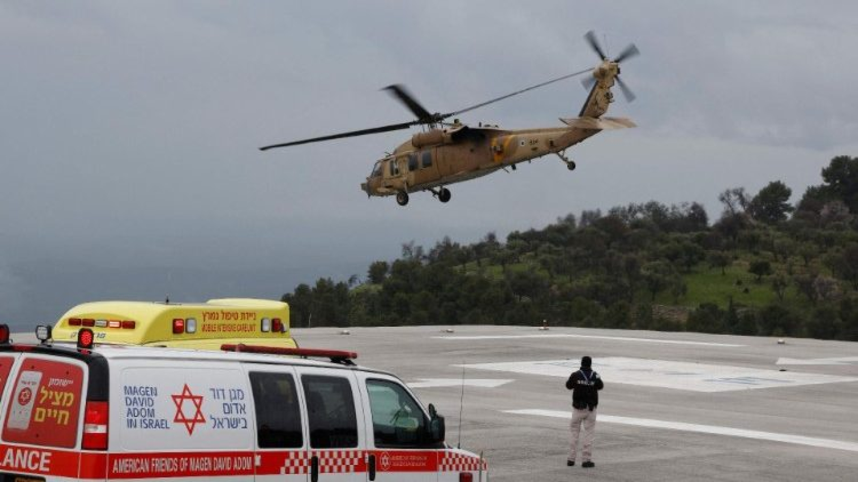 Prosiguen los enfrentamientos entre Israel y Hezbolá
