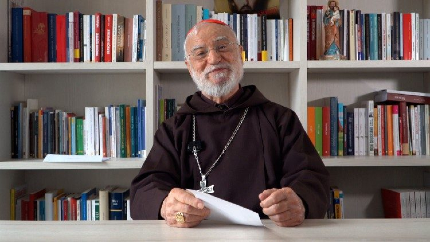 Ejercicios Espirituales, cuarta meditación de Cantalamessa: "Vete y no peques más"