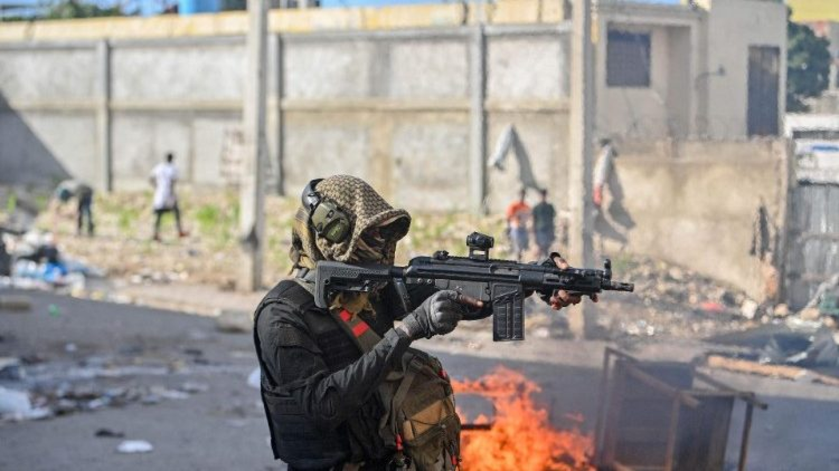 Haití: Iglesia y pueblo cansados de secuestros y asesinatos