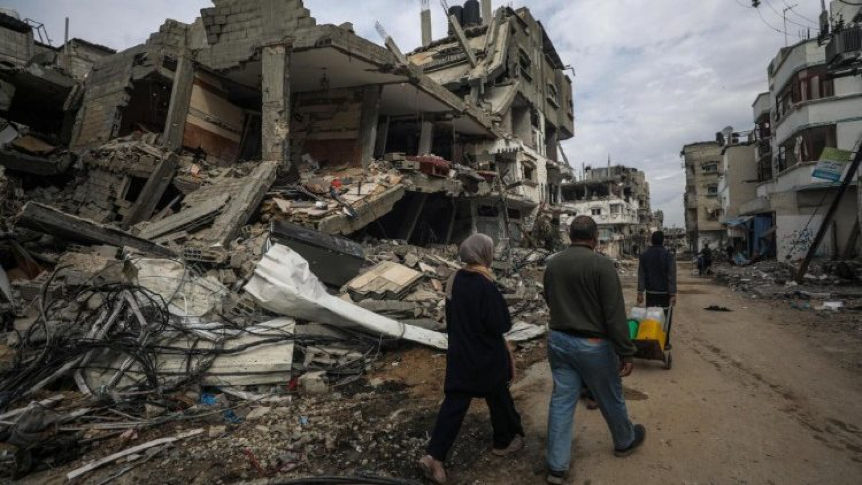 Detener la "carnicería"