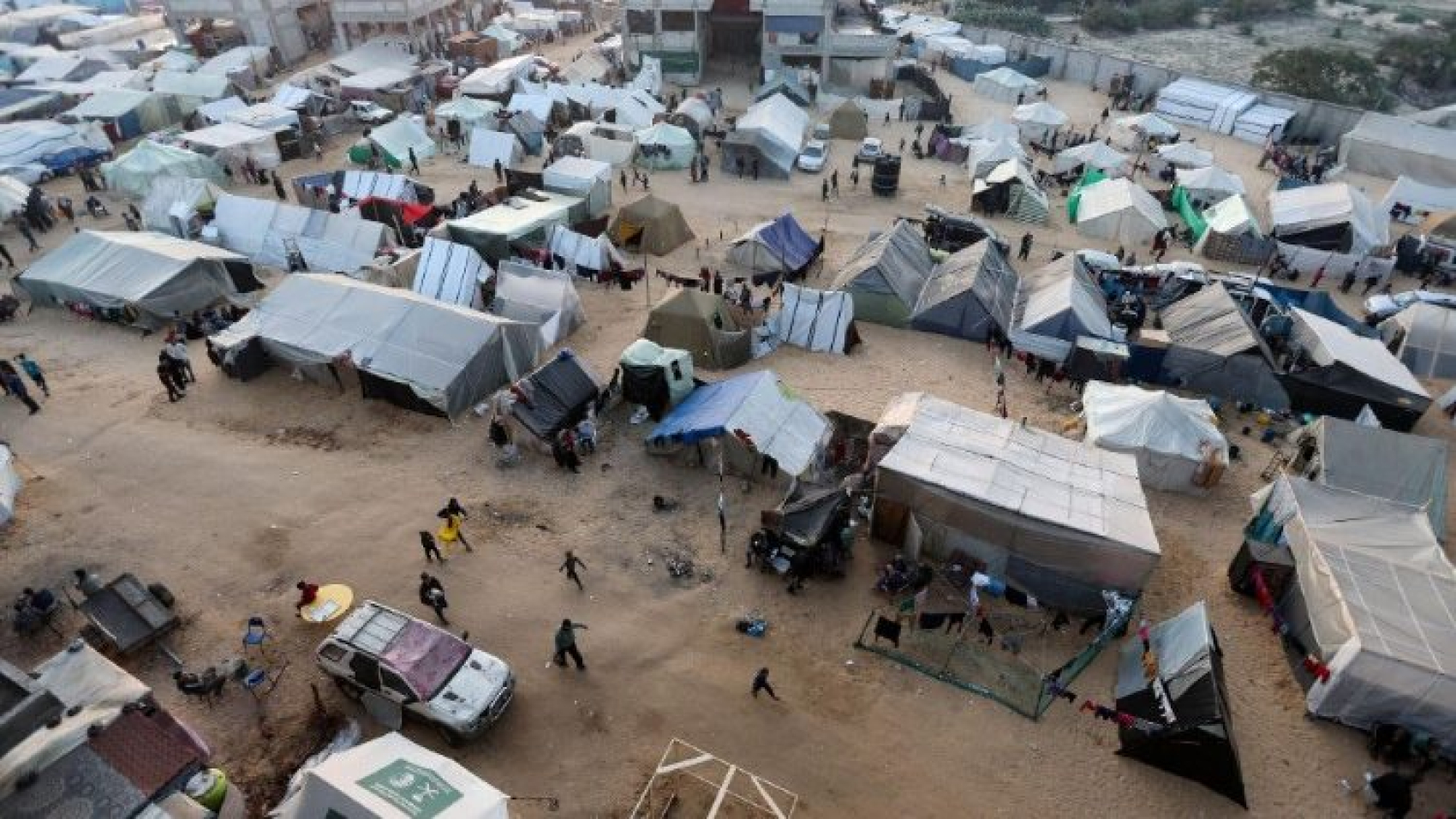 Estados Unidos vota en la ONU contra el alto el fuego