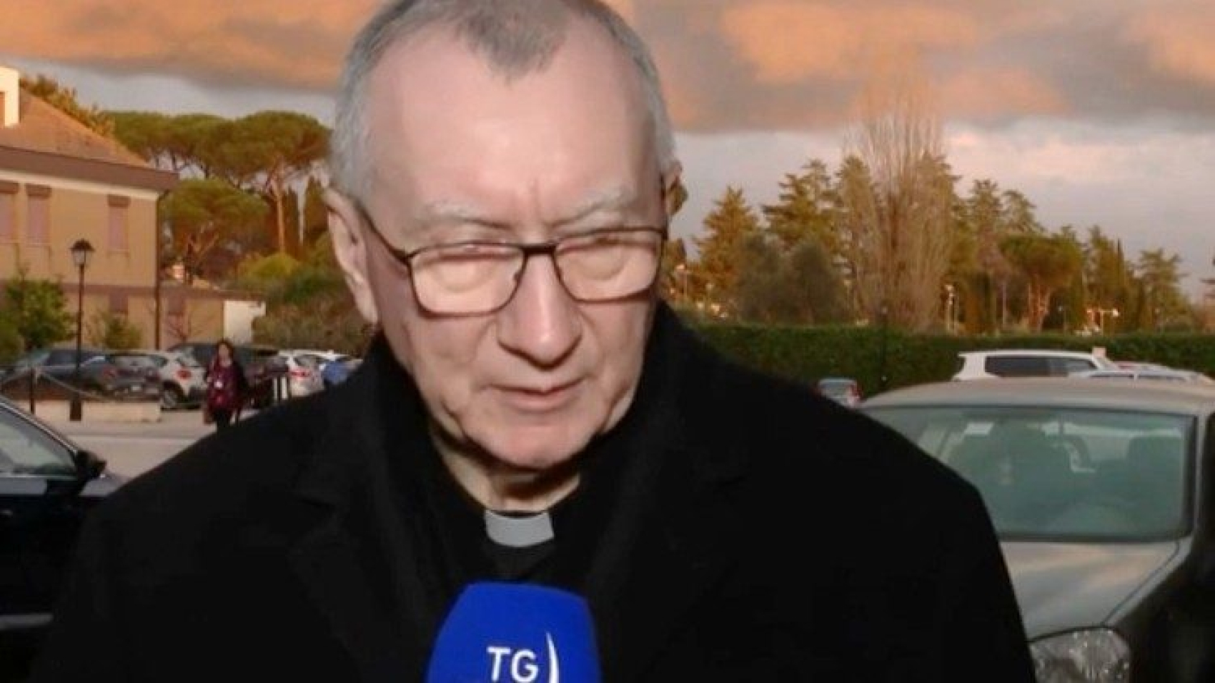 Parolin: Un rayo de esperanza para una tregua en Medio Oriente