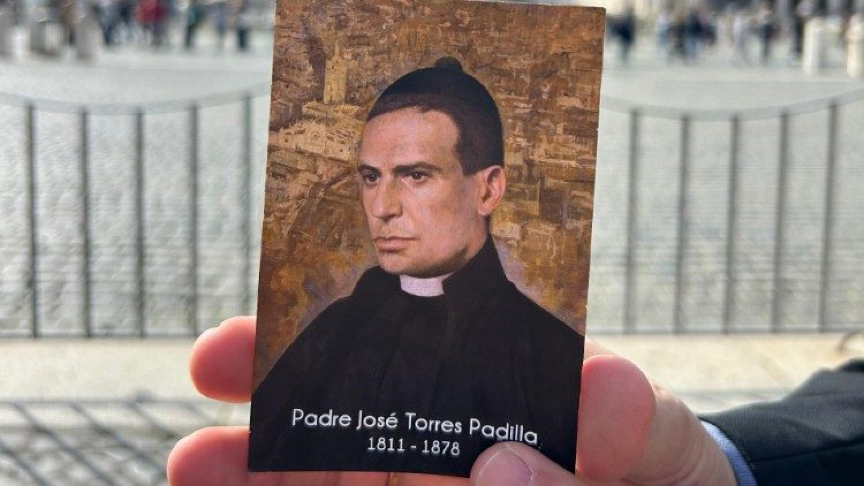 “Un sacerdote canario a la gloria de los altares”, el padre Torres Padilla será Beato