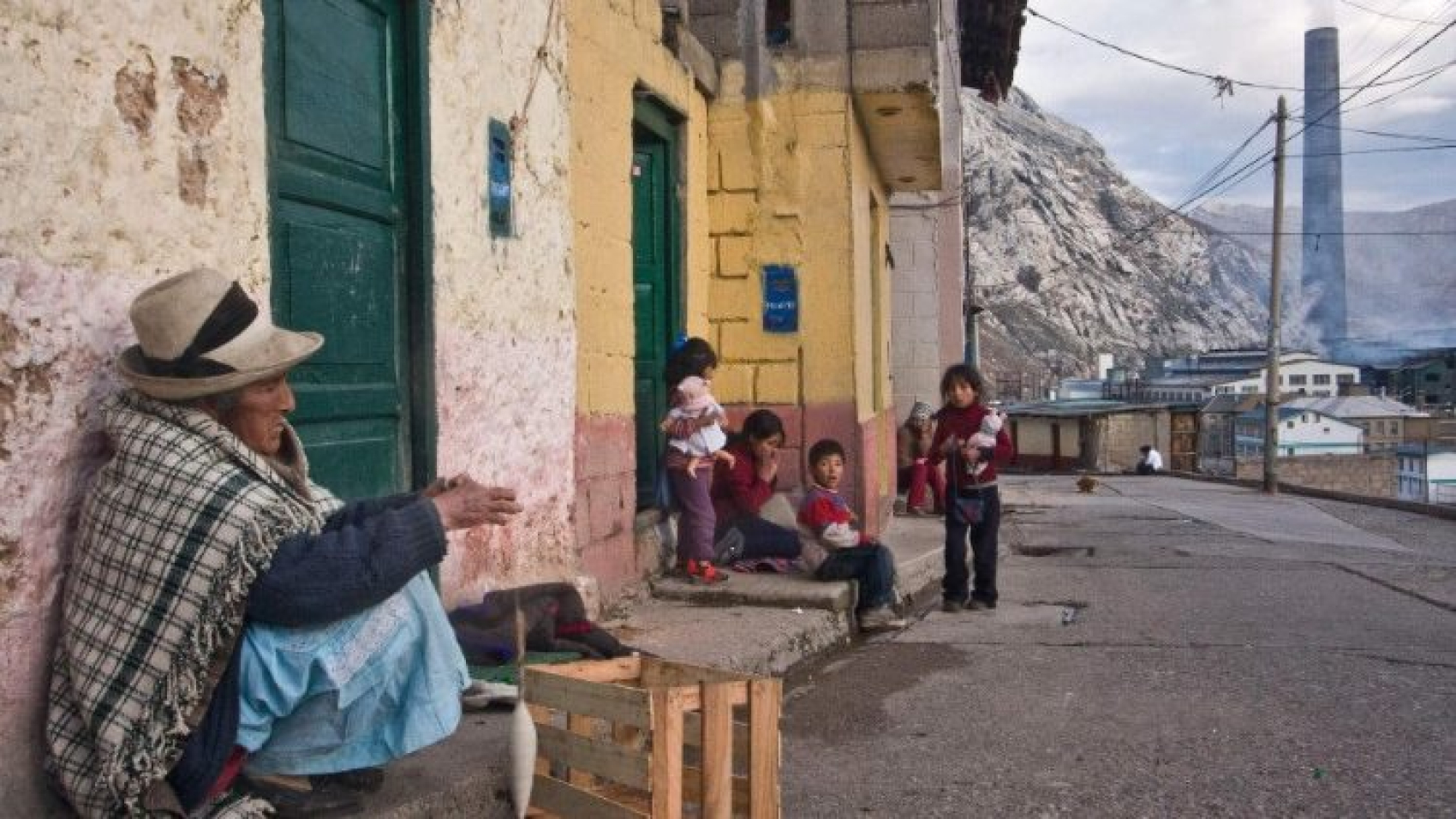 Cabrejos:  El Vía Crucis de los peruanos sin alimentación, salud, educación, ni trabajo