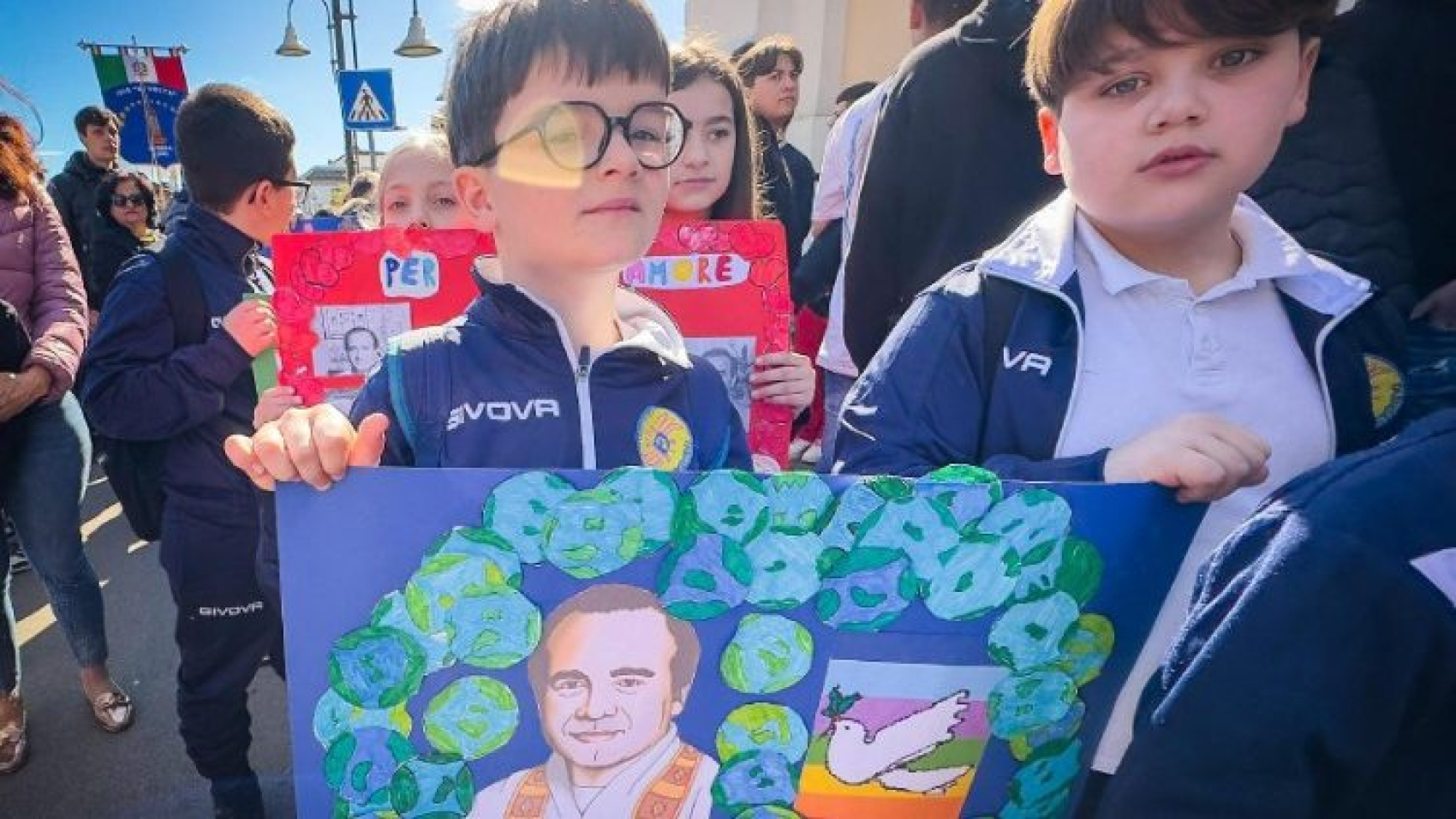 Zuppi: Don Diana testigo de luz en la oscuridad de la violencia cobarde