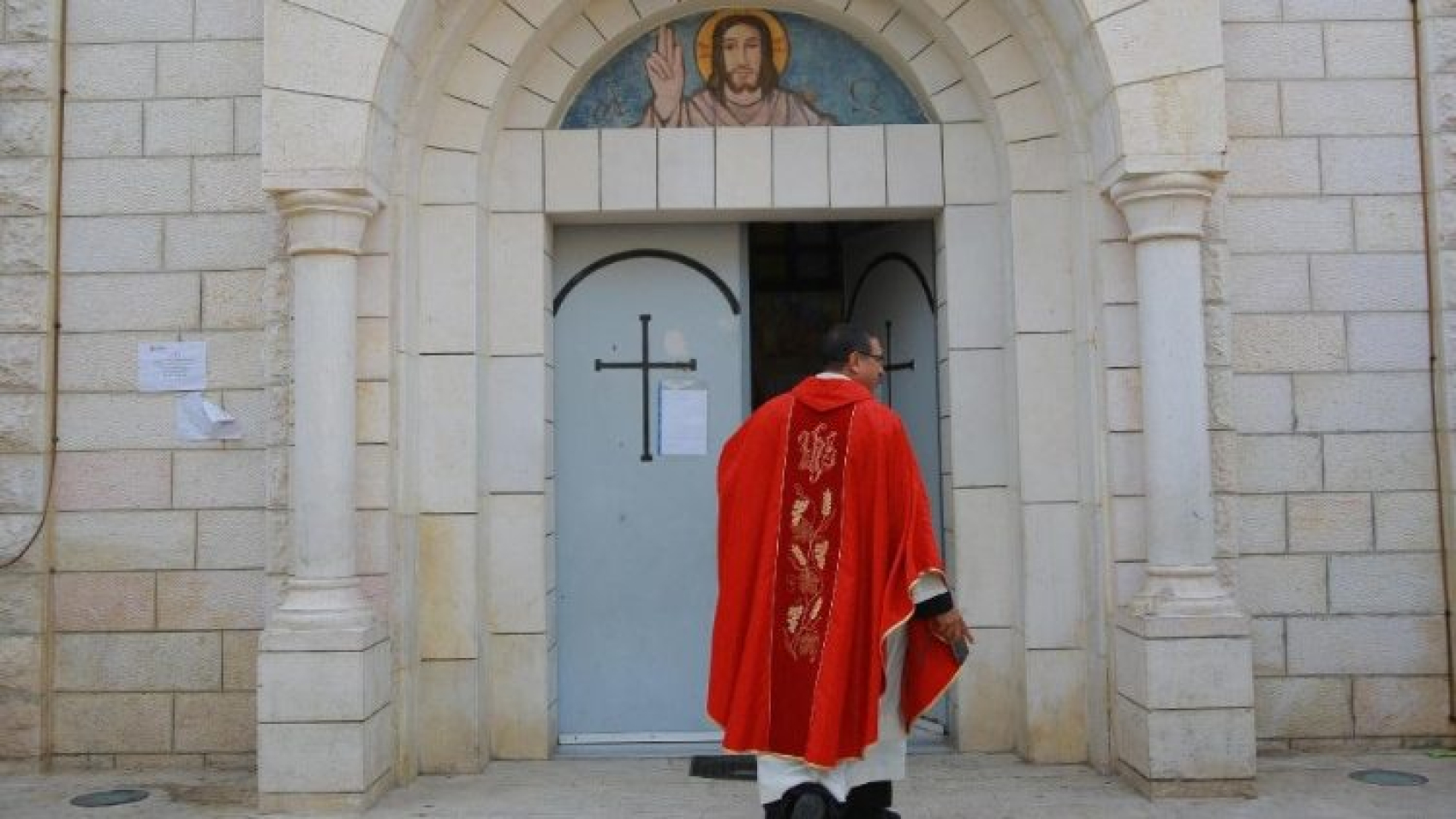 La resurrección comienza de nuevo en Gaza