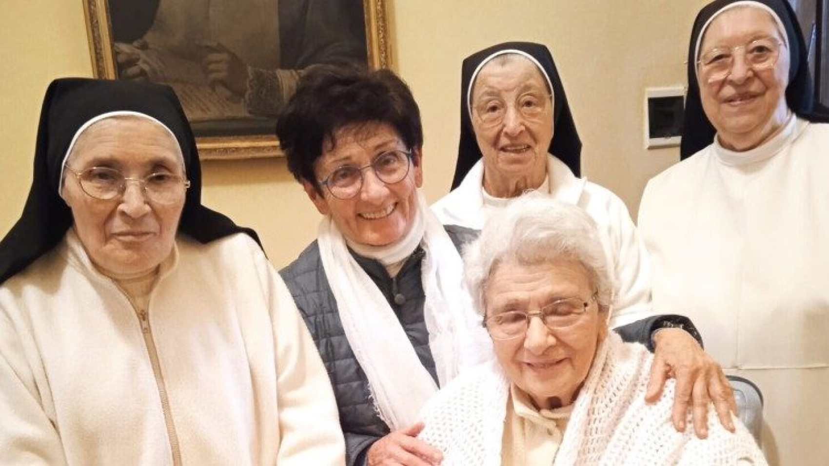 En Argentina, el lugar de sepultura de la monja que salvó la vida al Papa