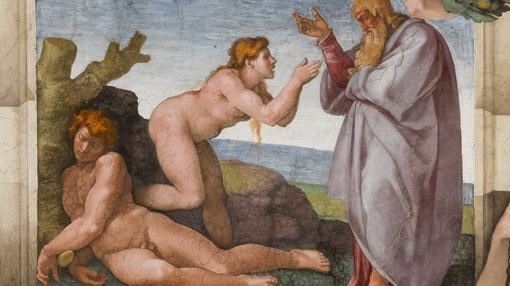 La mujer en el arte de los Museos Vaticanos