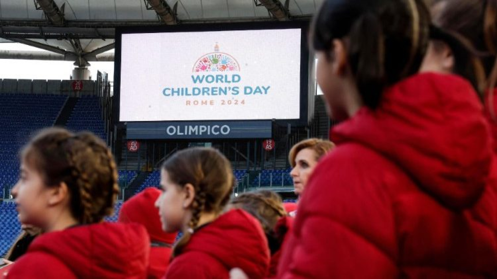 Más de 57 mil inscriptos para la I Jornada Mundial de los Niños