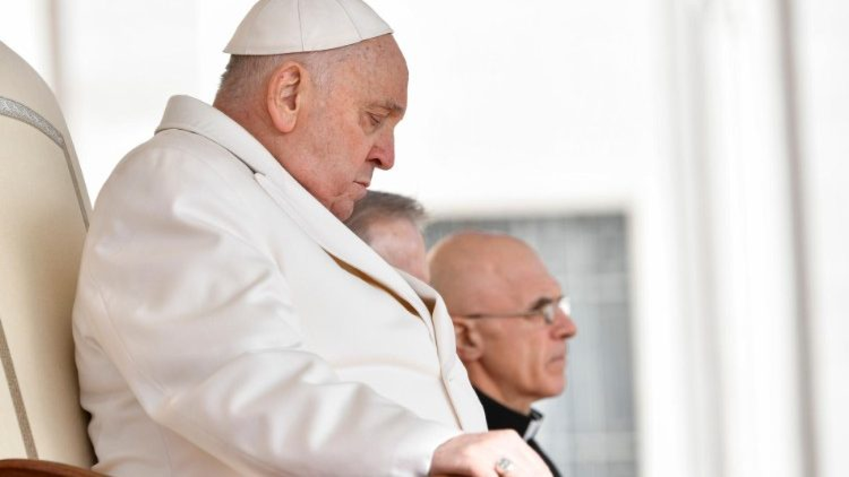 Francisco exhorta a buscar enfoques en las coincidencias que unen