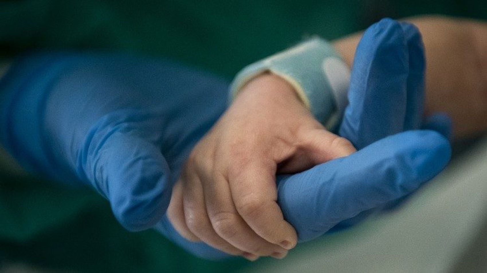 Estables los tres niños de Gaza hospitalizados anoche en el Bambino Gesù