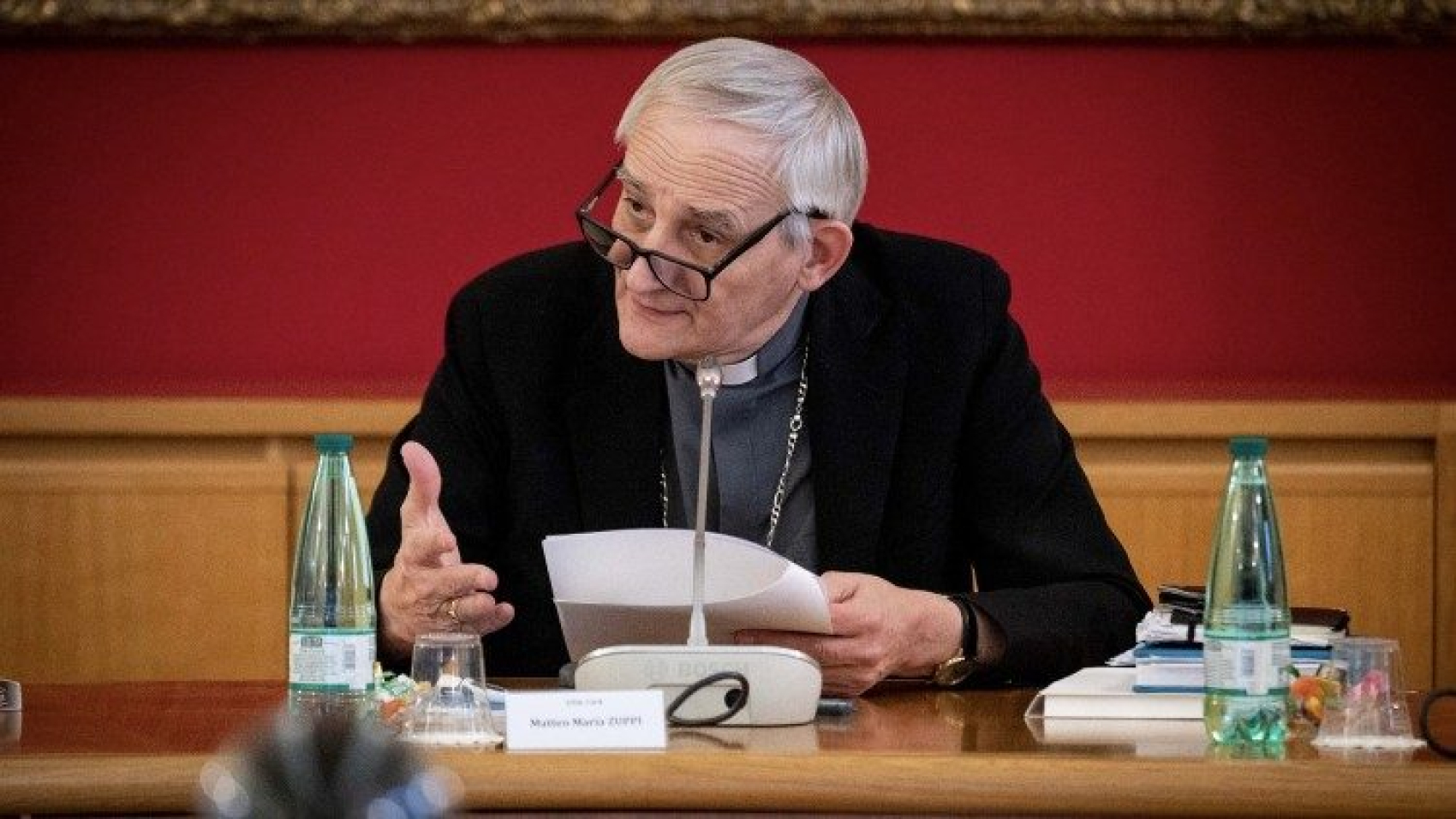 Hay que hacer todo lo posible para facilitar las negociaciones