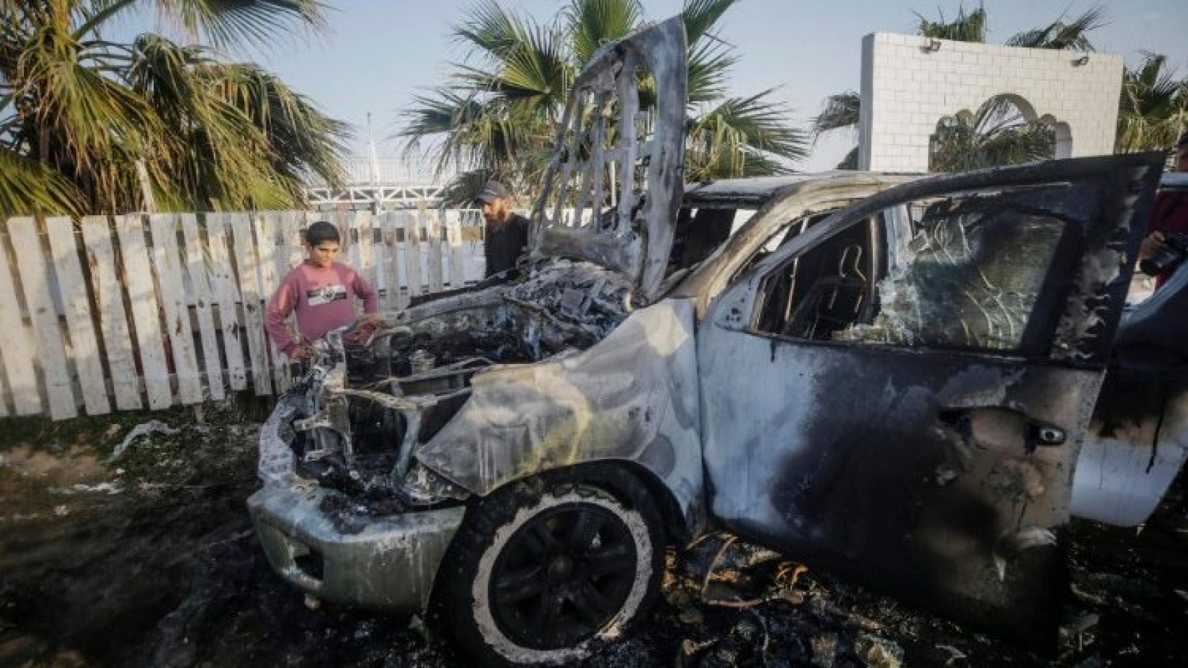 Oriente Medio: Siete cooperantes muertos en un ataque en Gaza