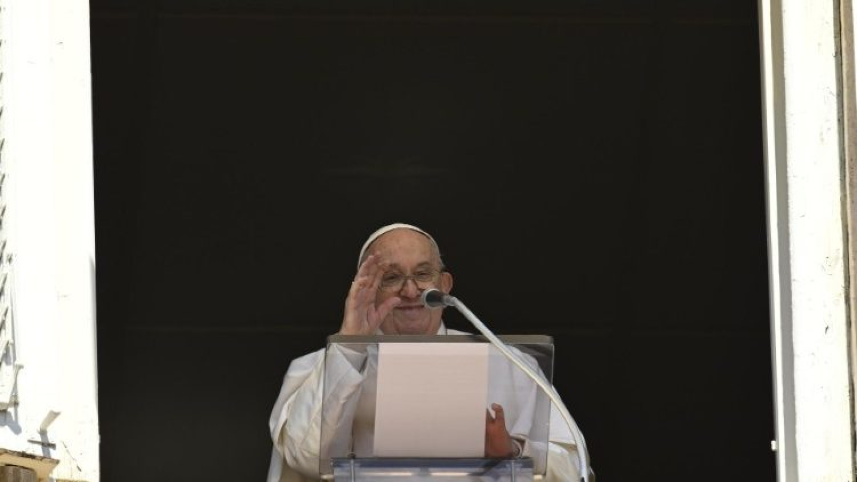 Francisco: Cada encuentro vivo con Jesús nos permite tener más vida