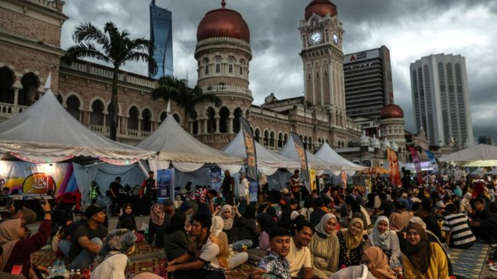 Malasia: Fin del Ramadán "en el verdadero espíritu de Pascua”