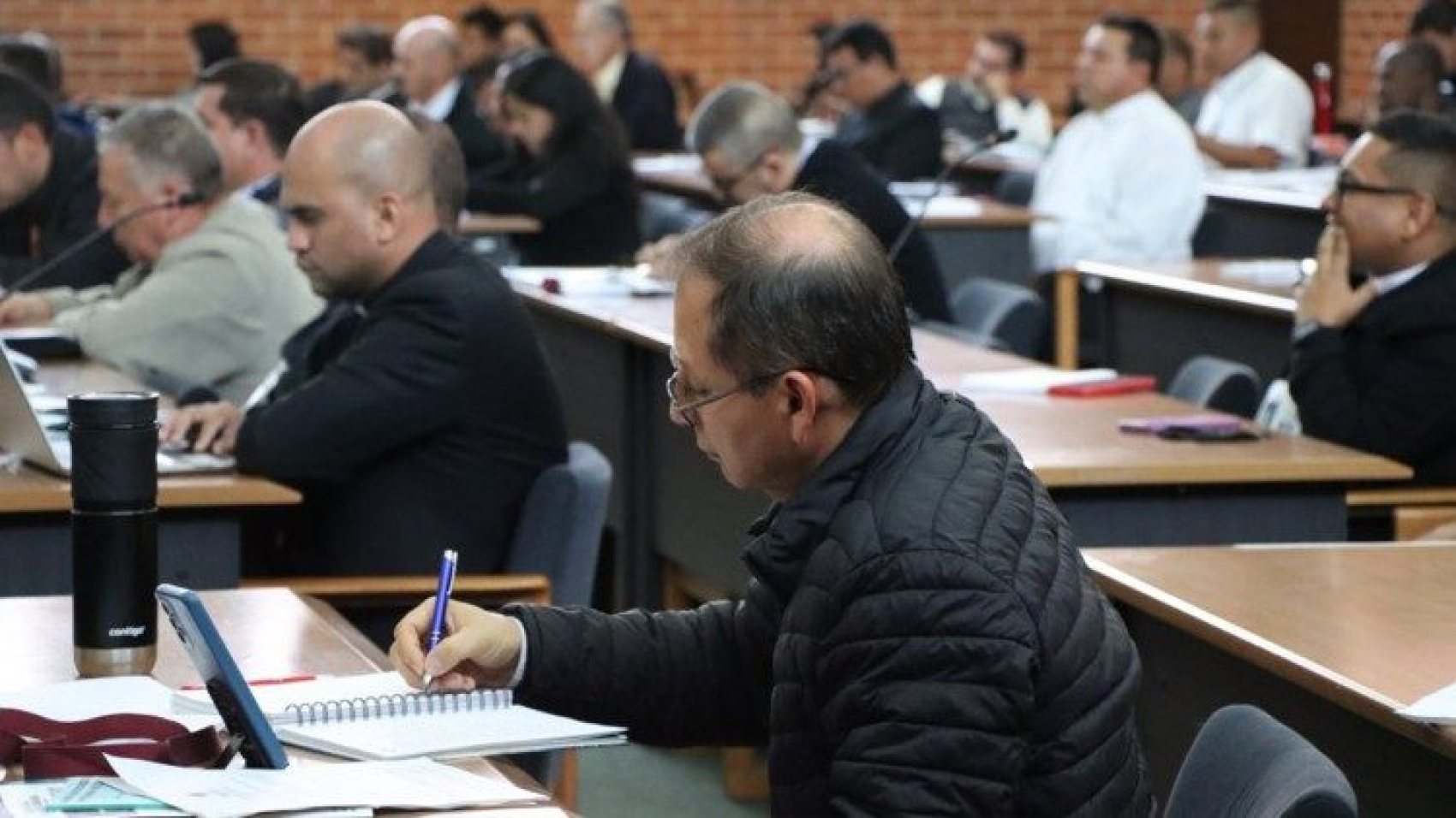 Encuentro Nacional de Cáritas Colombia: El rostro de una Iglesia misericordiosa