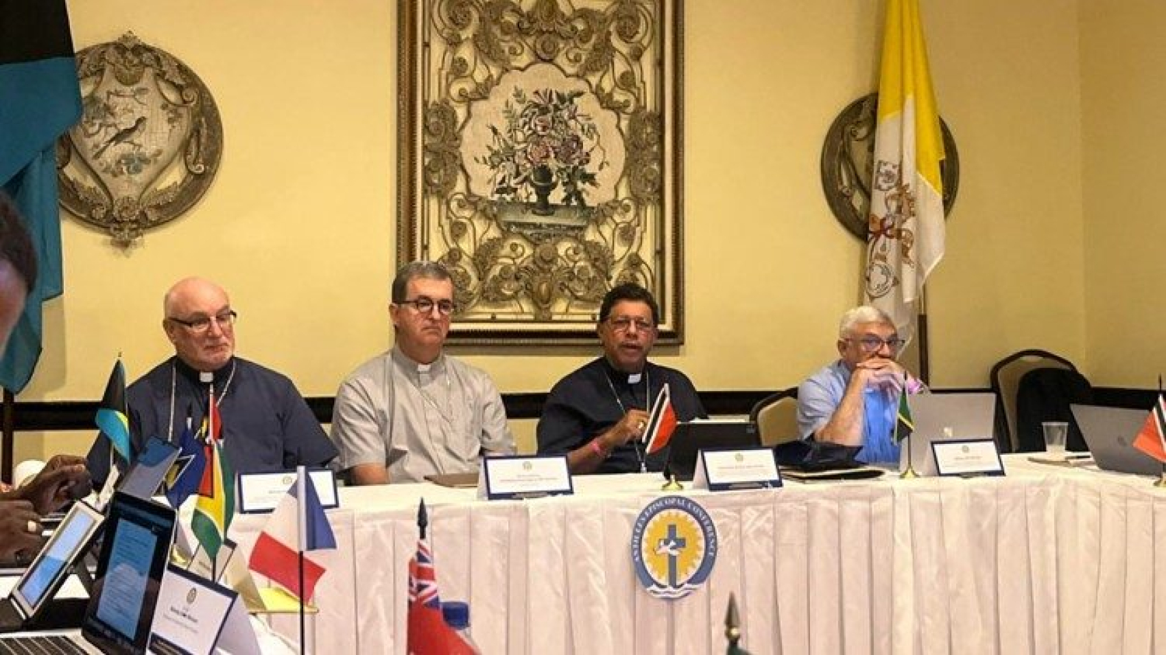 El Celam presente en la 68.ª Asamblea plenaria de Obispos de las Antillas