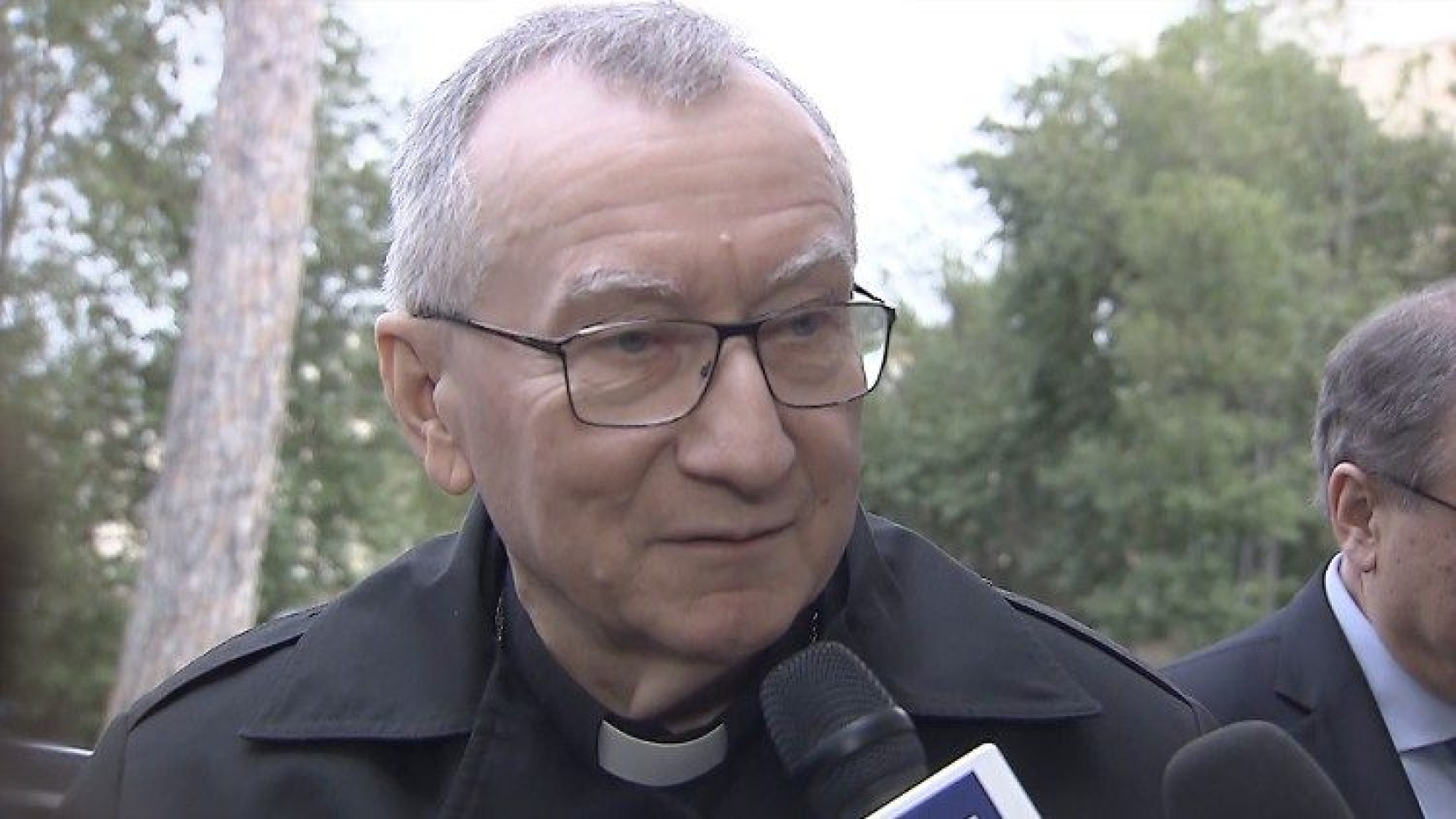 Parolin: Hay que evitar todo lo que pueda provocar una escalada en Medio Oriente