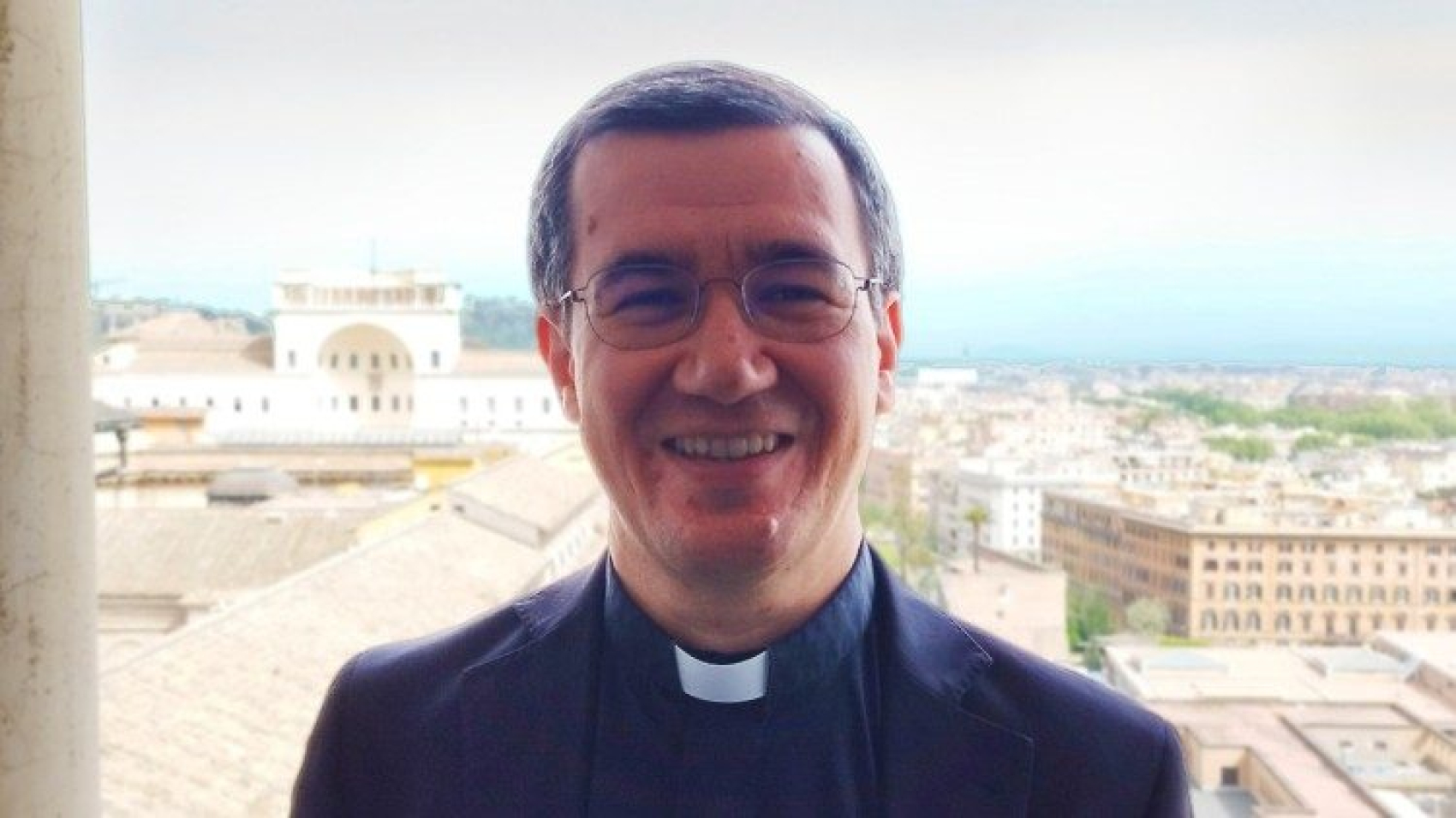 Monseñor Ciampanelli, nuevo subsecretario del Dicasterio para las Iglesias Orientales