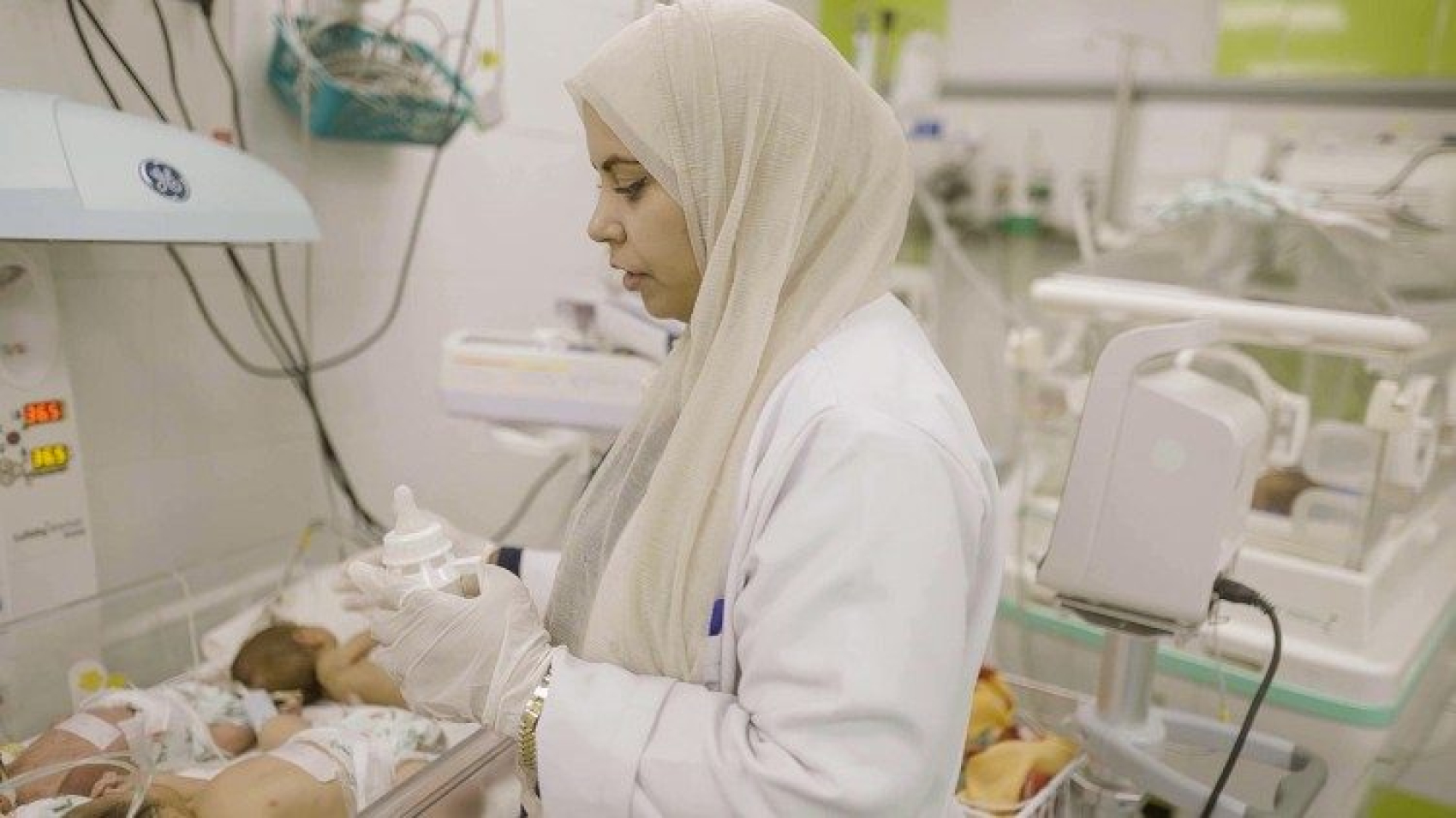Médicos en la Franja de Gaza: "Nos vemos obligados a elegir a quién salvar"