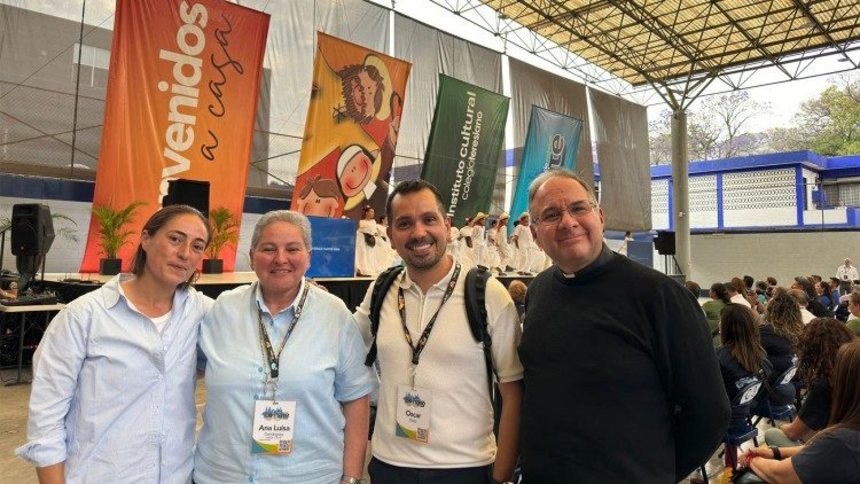 Congreso Nacional de Padres Teresianos: “Asumir el desafío de ser ciudadanos globales”