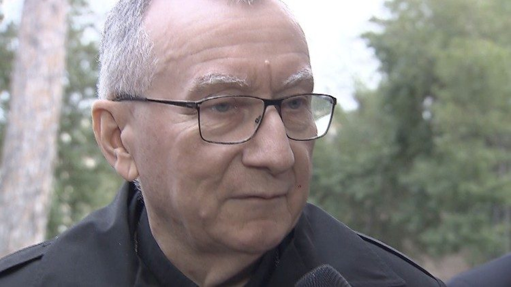 Parolin: ser evangelizador viviendo el mismo fuego de los primeros cristianos