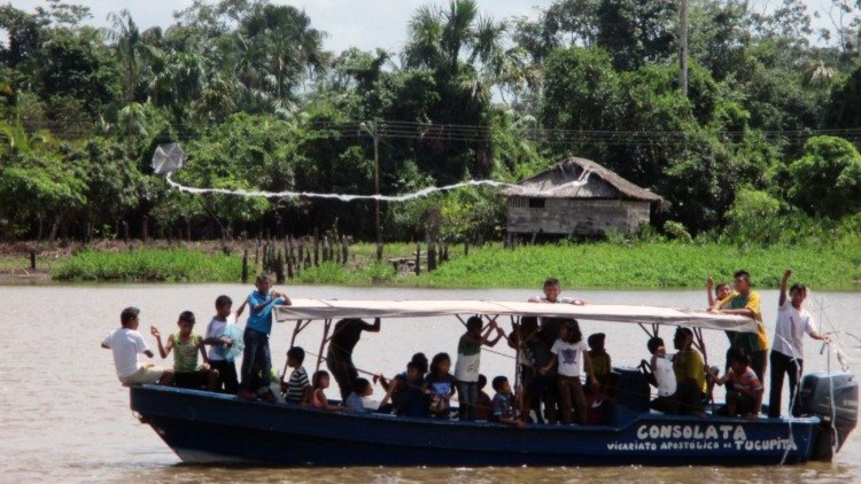 Venezuela. Emergencia sanitaria afecta a niños Waraos en el Delta Amacuro