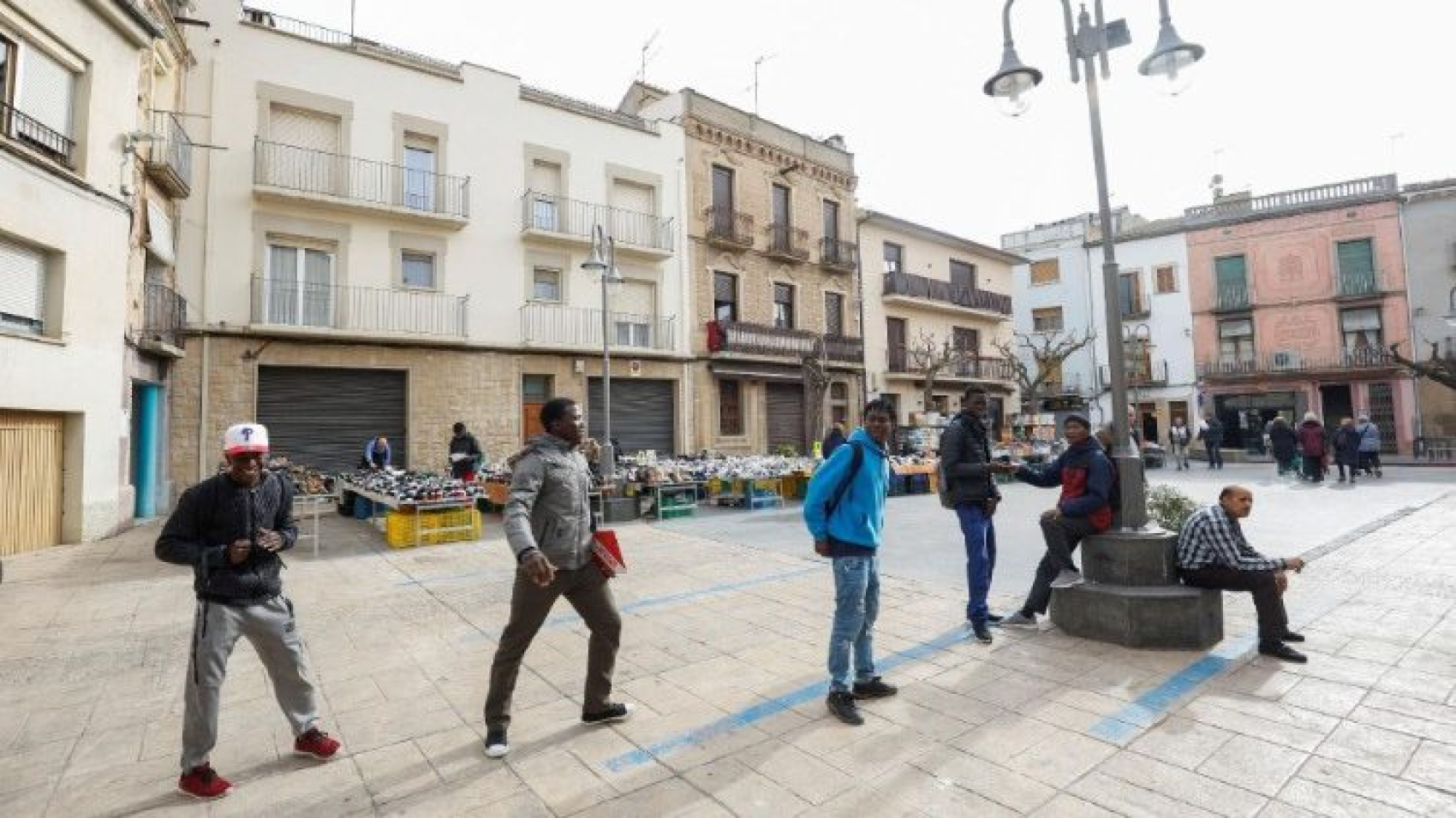 España. La Iglesia pide que se considere el debate para la regularización de migrantes