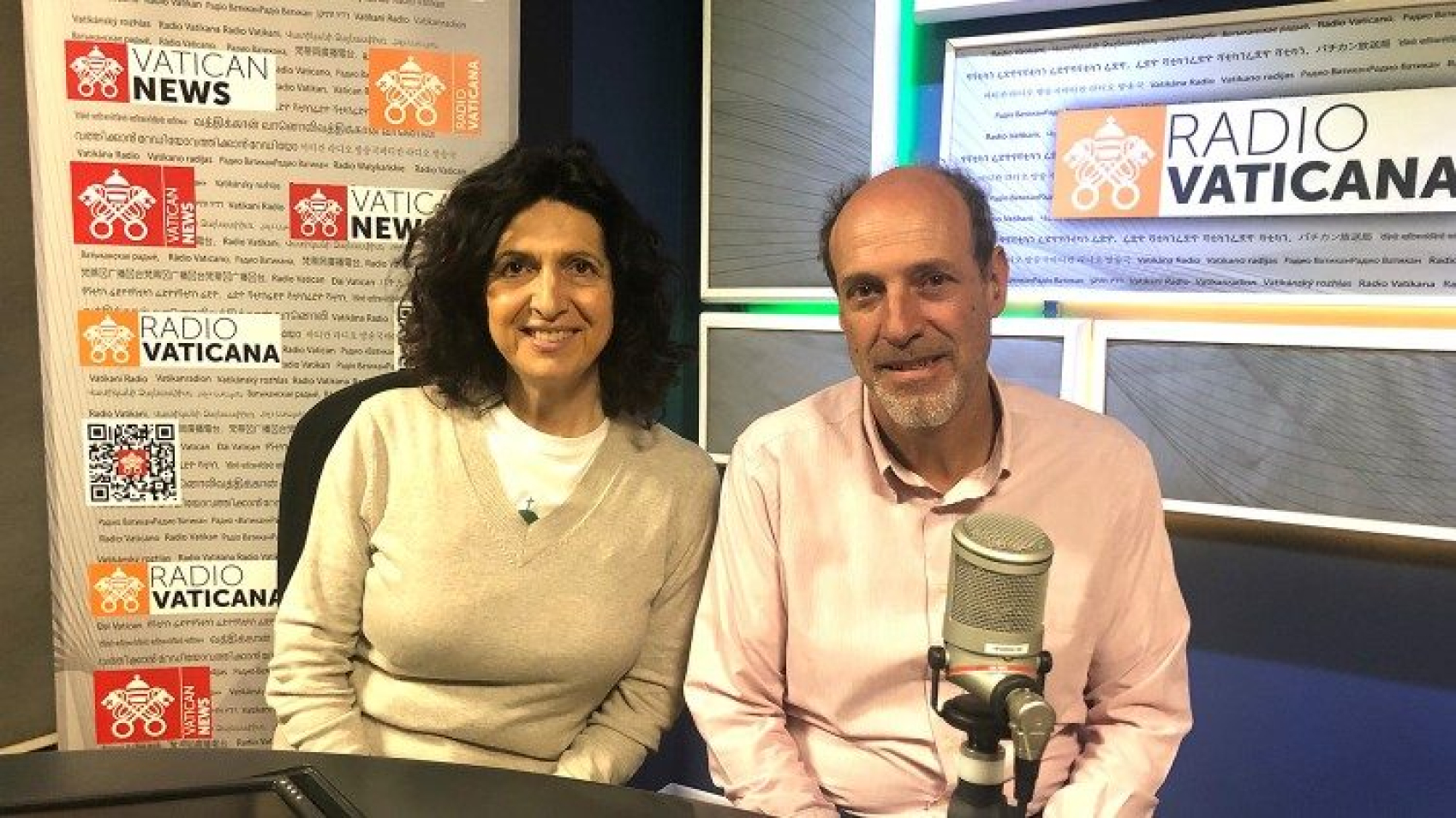 Giampaolo, Gina y la decisión de abrir el corazón a quien huye de la guerra en Ucrania