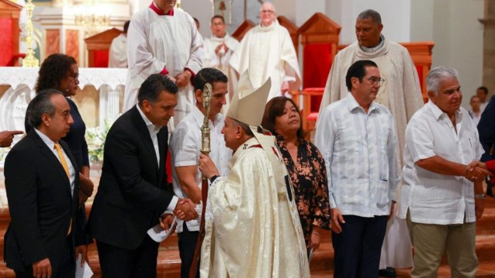 Monseñor Ulloa: Sigamos escuchando la realidad de nuestro pueblo