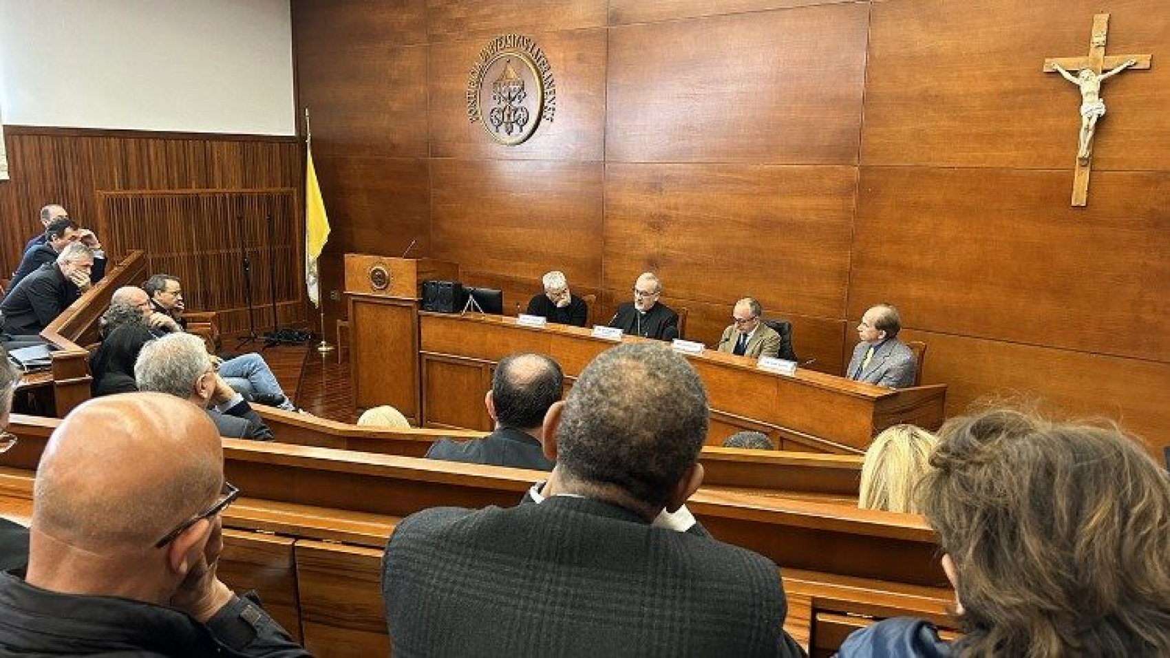 Pizzaballa: Para una paz verdadera, perdón, verdad y justicia