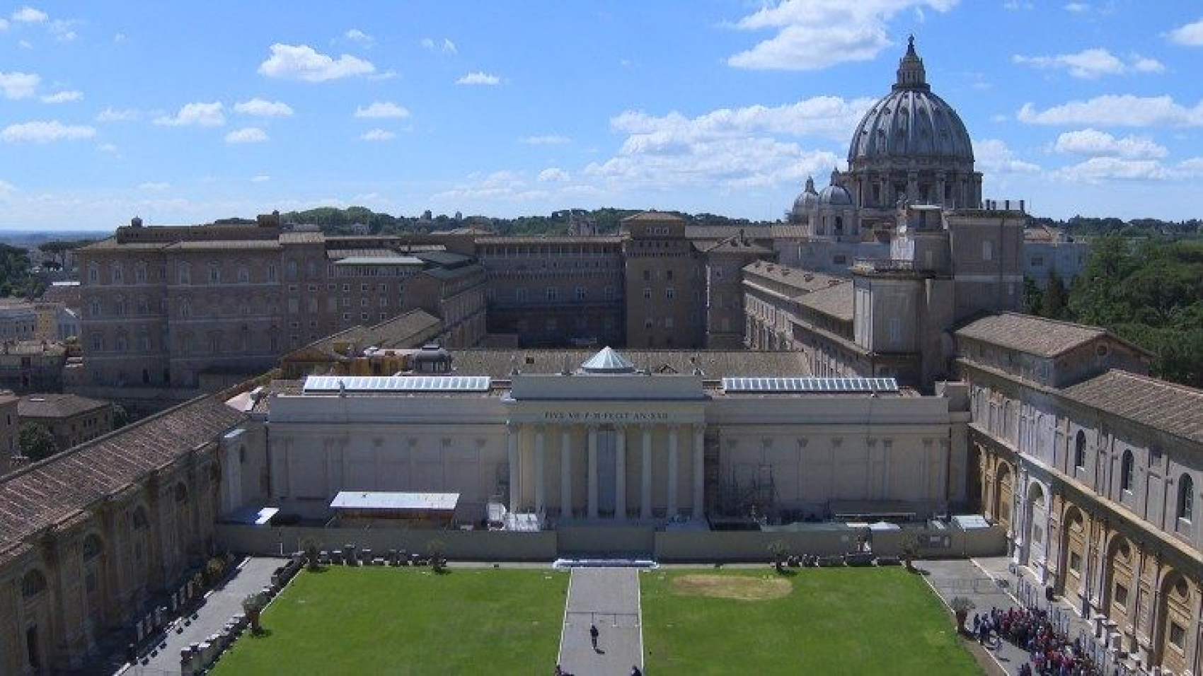 En los Museos Vaticanos séptima edición de arte y música unidas