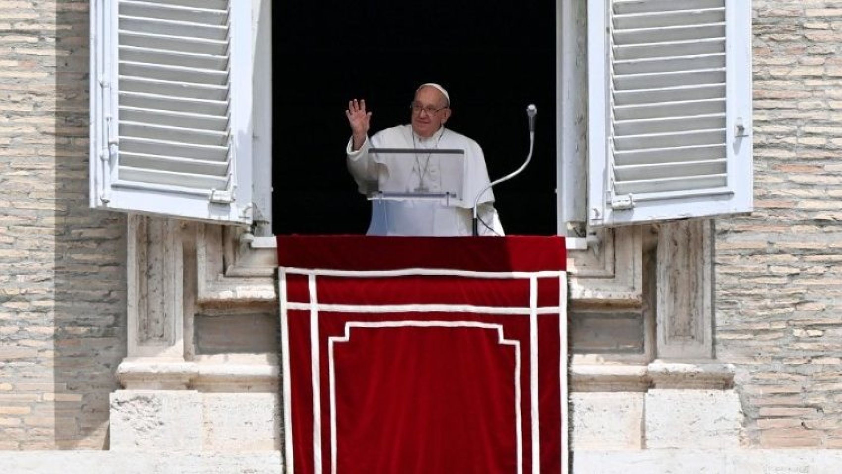 El Papa: Necesitamos que en la Iglesia y la sociedad no se trate a nadie como “impuro”
