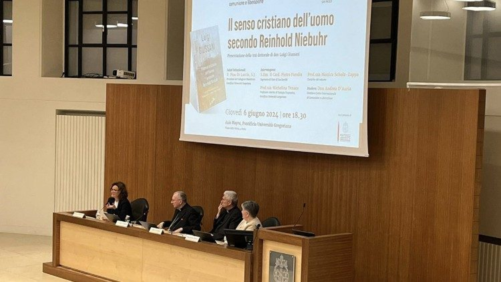 Parolin sobre elecciones europeas: Votar es un ejercicio democrático y responsable