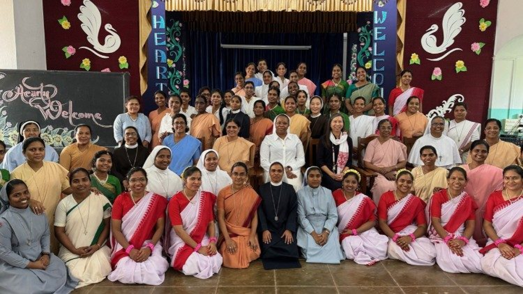 Empoderar a las religiosas como voces del cambio