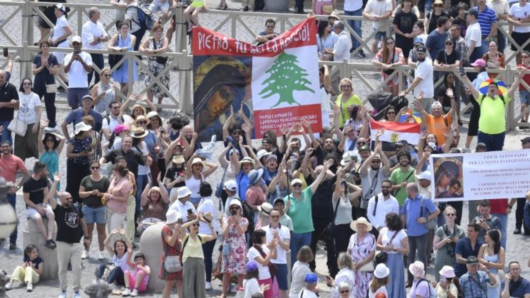 El Papa pide salvaguardar la vida en la República Democrática del Congo