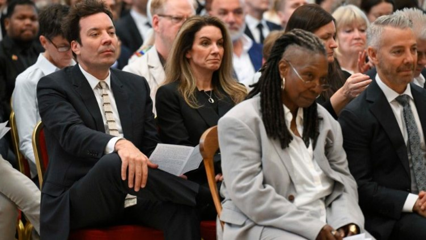 El Papa: Aprendamos de los cómicos a difundir serenidad con una sonrisa