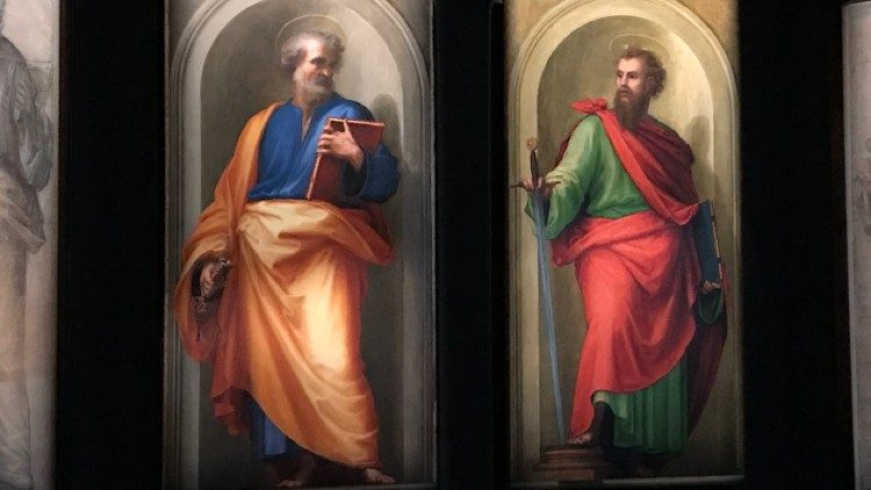 "Pedro y Pablo en Roma", una obra teatral para celebrar a los dos apóstoles