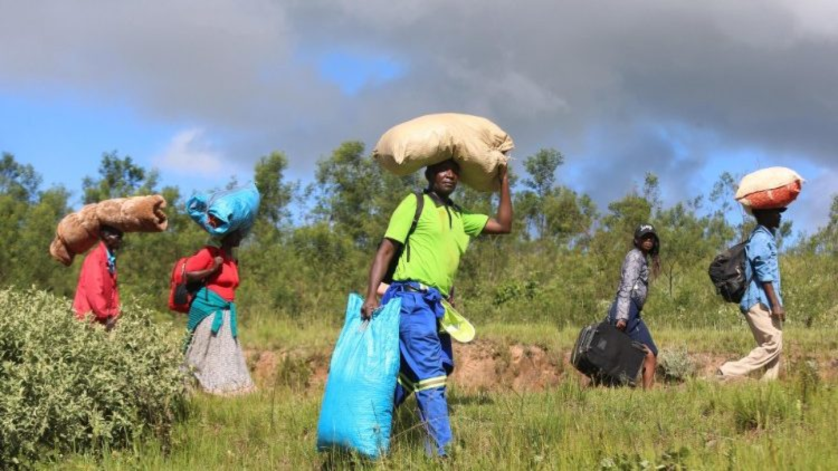 Zambia: Más de 50.000 niños en peligro de desnutrición