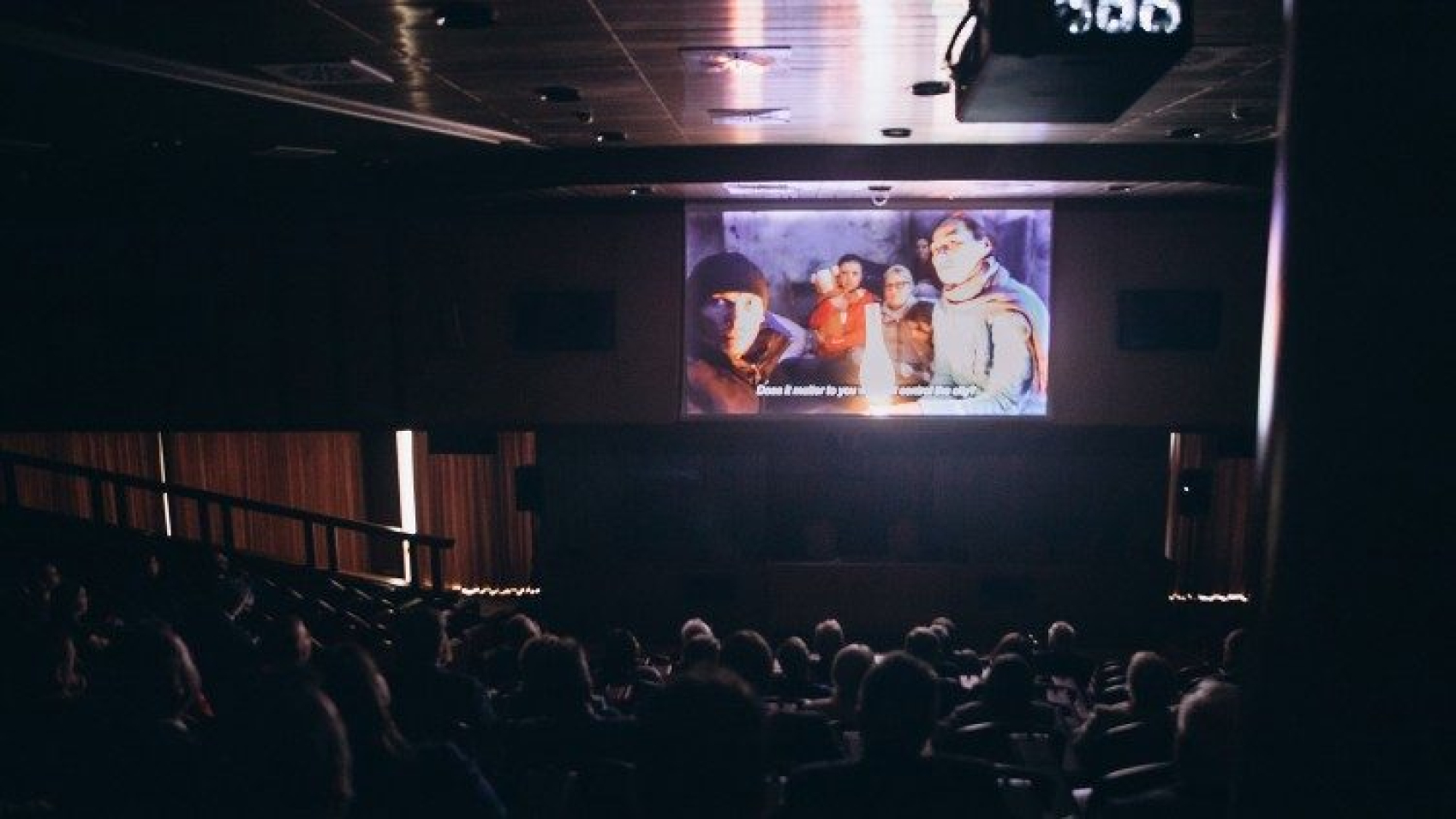 Guerra Ucrania: en Vaticano proyectan el docufilm «20 días en Mariupol»