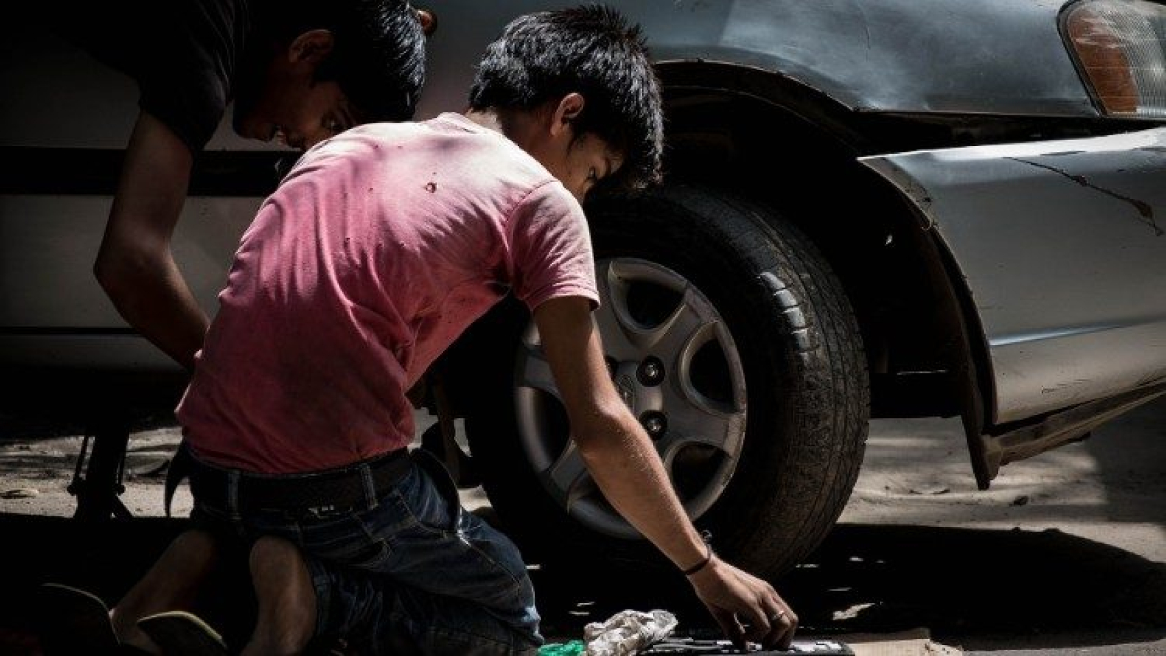Trabajo infantil, se niega la infancia a 160 millones de niños