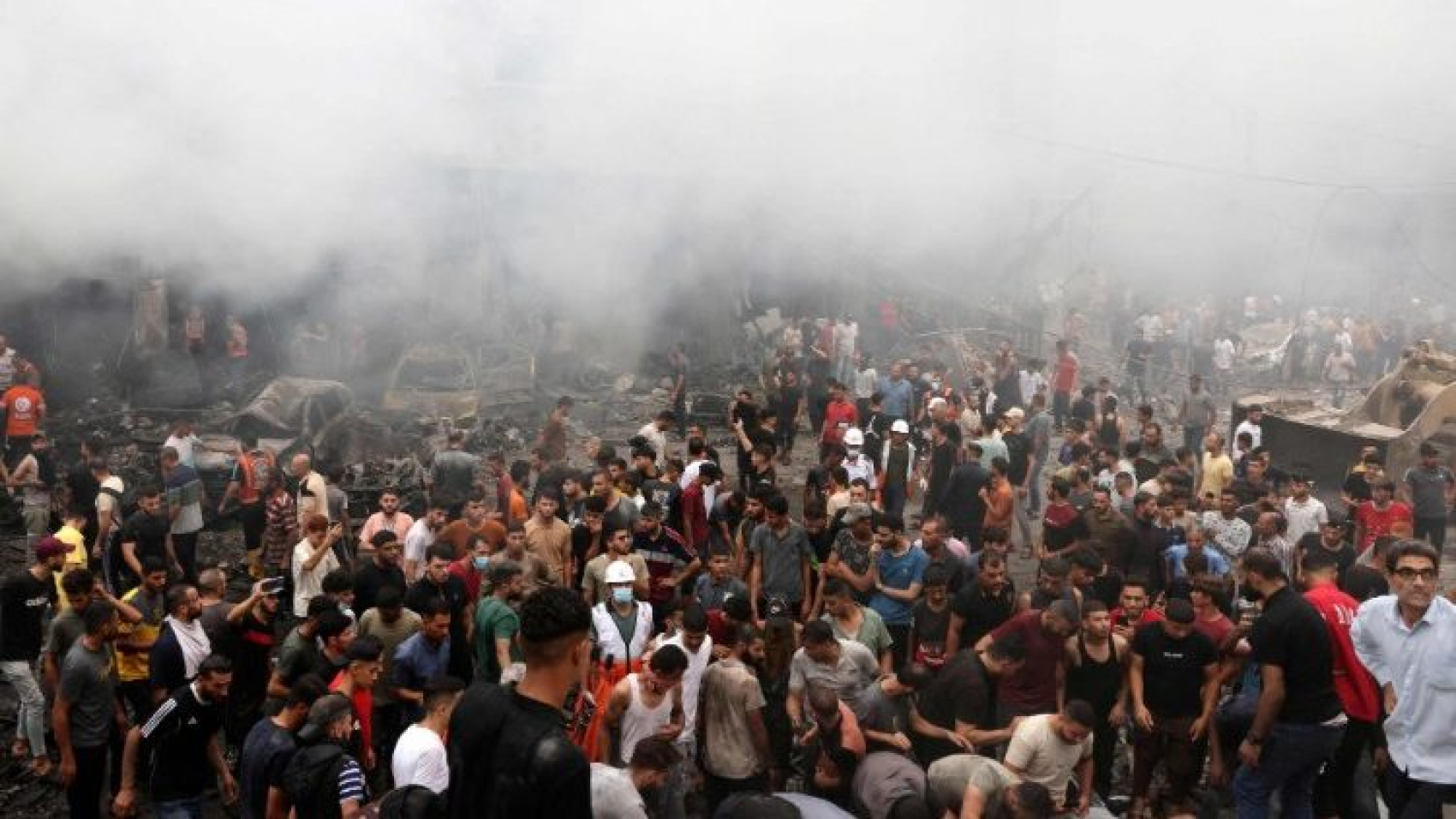Gaza: Israel anuncia una "pausa táctica" diaria para la ayuda humanitaria