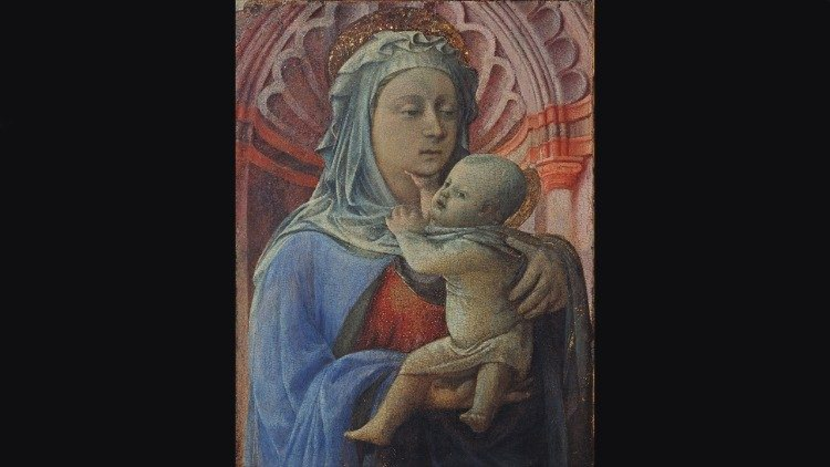 Se exponen en Roma las obras de Filippo y Filippino Lippi, artistas ingeniosos y bizarros