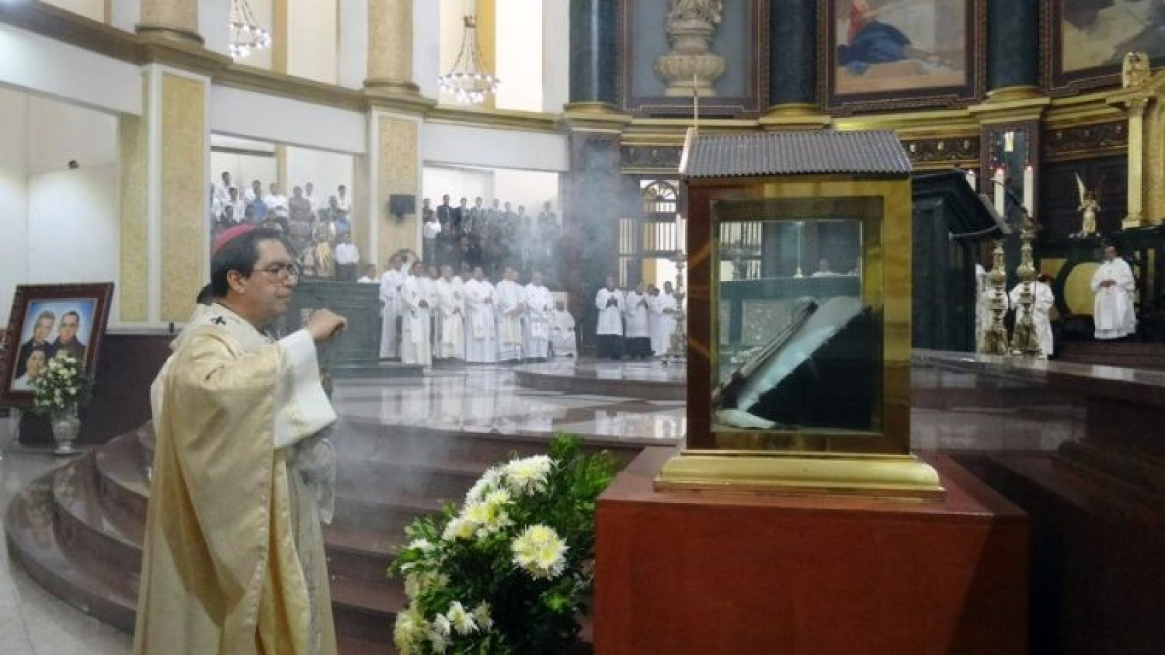 El Salvador conmemora 500 Años del Evangelización con gratitud y perdón