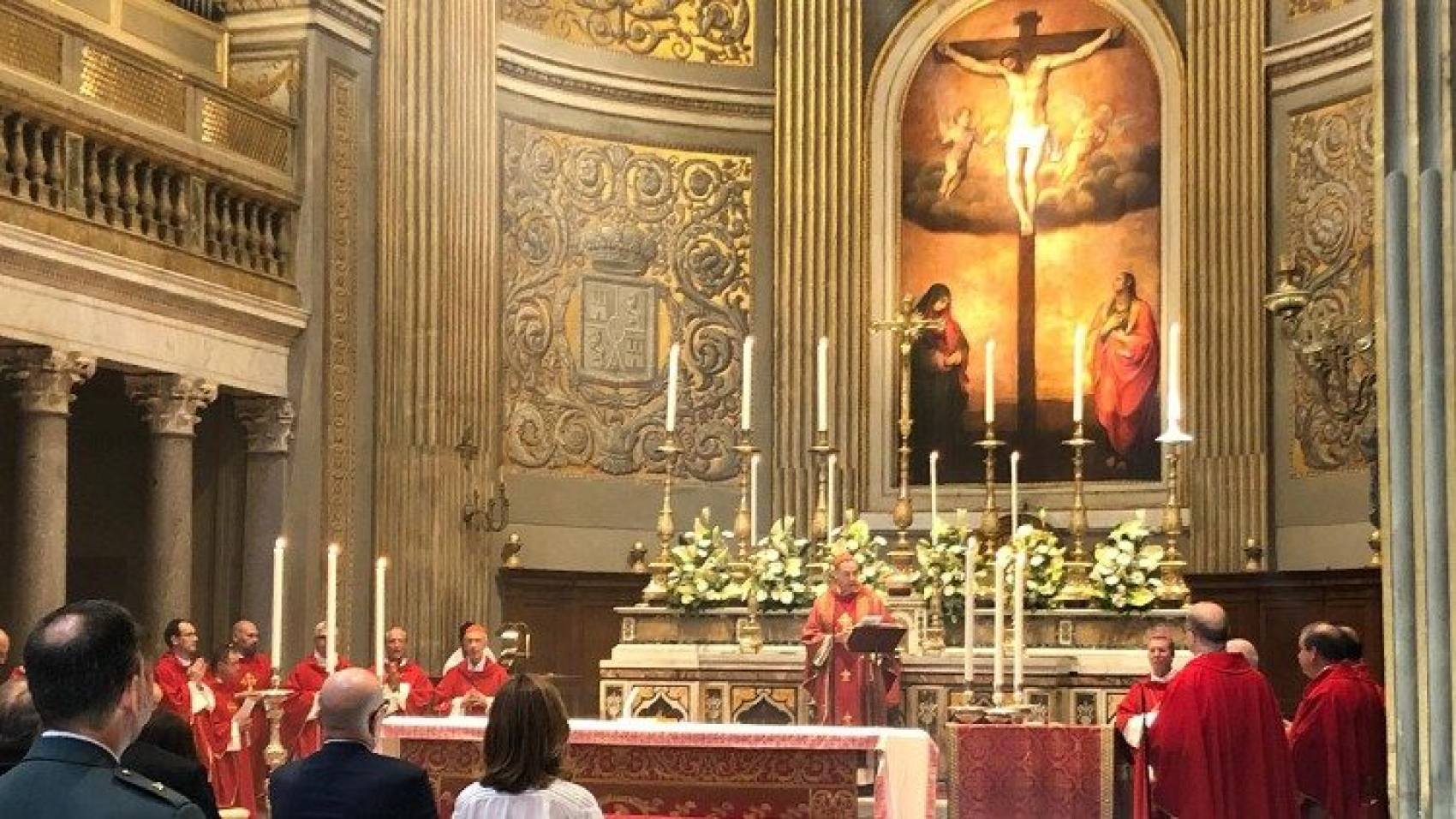 Cardenal Fernández: La mayor fuerza y lo que más convence es el testimonio