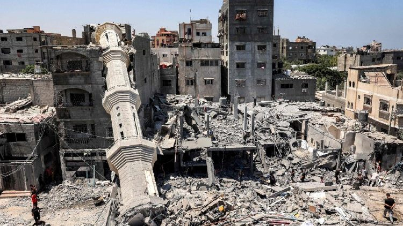 Continúan las incursiones israelíes, nueva masacre de civiles en Gaza