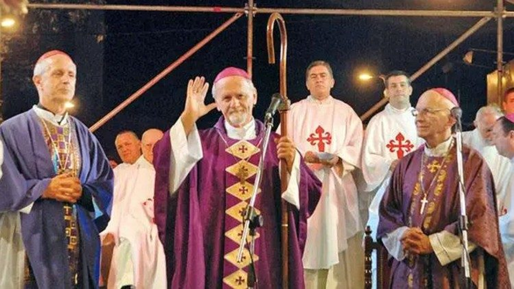 El Papa nombró a monseñor Bokalic Iglic Primado de Argentina