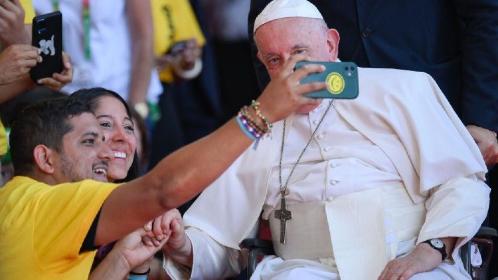 La Iglesia en Costa Rica celebra el mes de la juventud